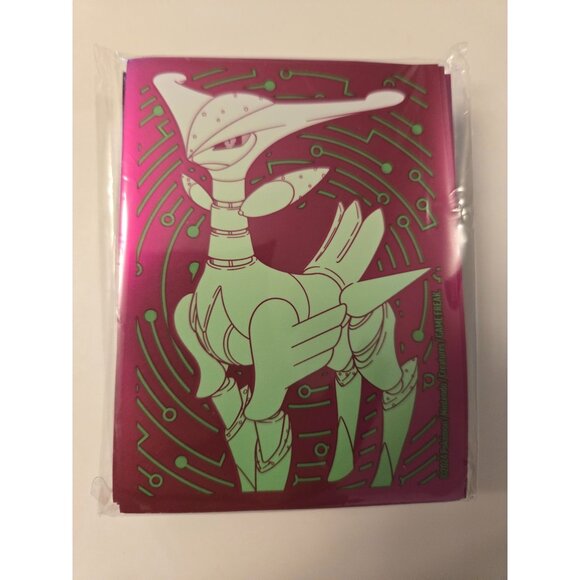Pokemon Card Sleeves - 65 Sleeve Pack - Twilight Masquerade‎ - Picture 1 of 1